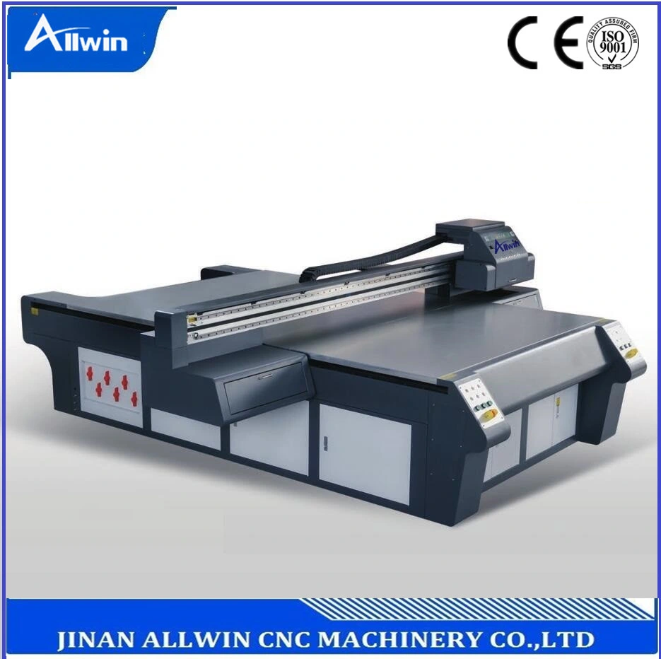 UV Digital Flatbed Printing Machine Seiko-1024