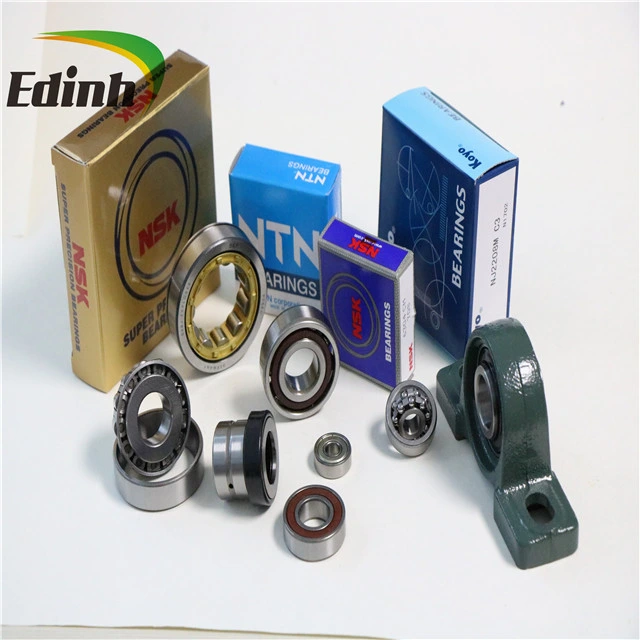 China Cheap Price Spherical/Cylindrical /Tapered/Metric Roller Bearings and Angular/Insert/Thrust/Pillow Block/Deep Groove Ball Bearing