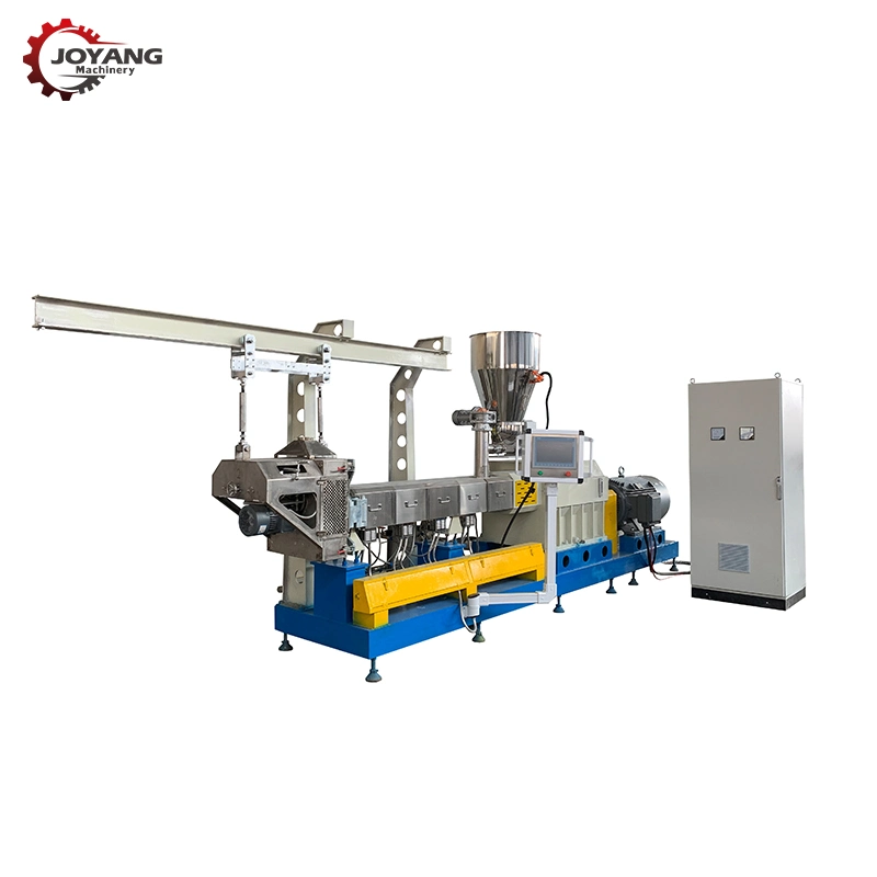 0.1 - 1.5 Ton/H Floating Food Machine Fish Feed Pellet Processing Machine Fodder Extruder Plant Mill Pelleting Machine