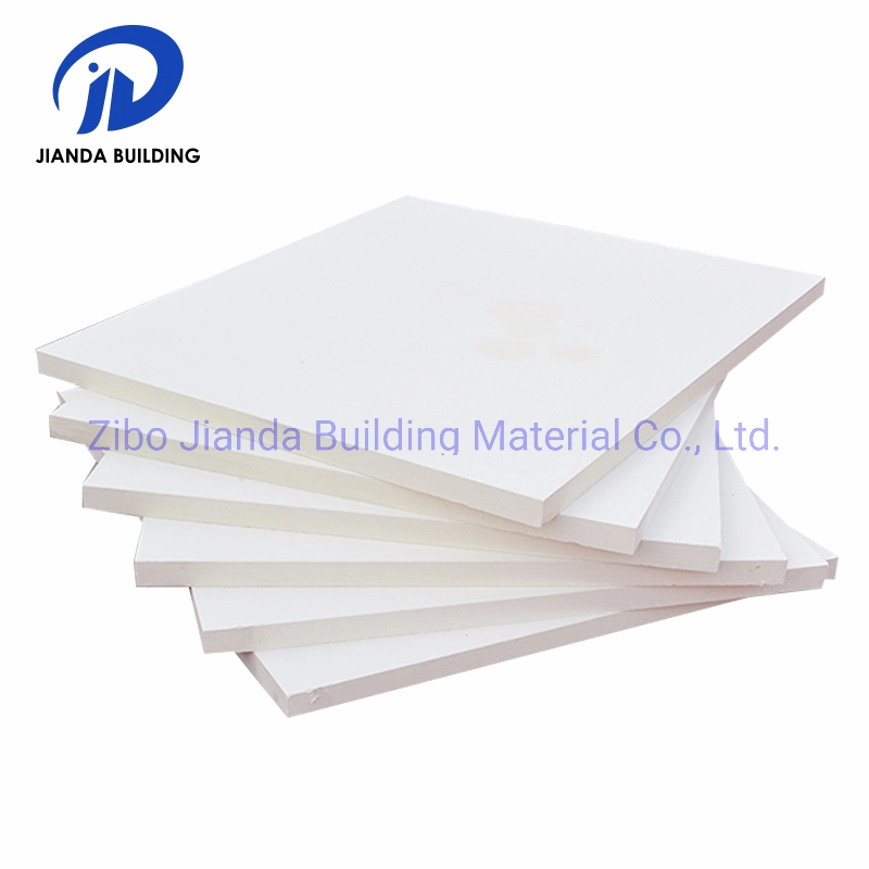 Insulation Ceramic Fiberboard Refractory Fiberboard