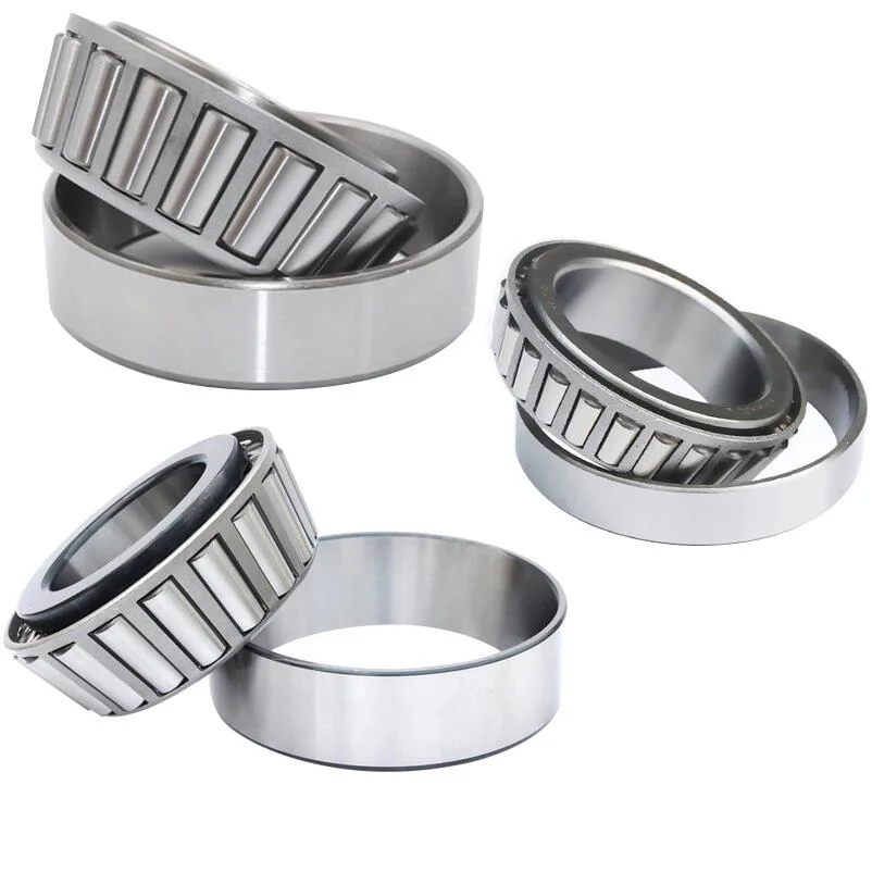 China Made Machinery/Auto/Motorcycle Parts Wheel Inch Taper/Tapered/Spherical/Cylindrical/Thrust/Linear Roller Ball Bearing