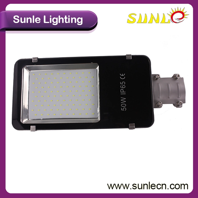 Зажимное приспособление для освещения улиц уличное освещение проезжей части компании освещение (SLRJ SMD 50W)