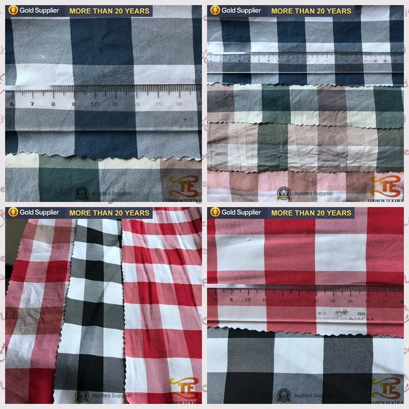 Tn Textile 98inch Width of Polyester Bedding Sheet Fabric for Jacket Garment