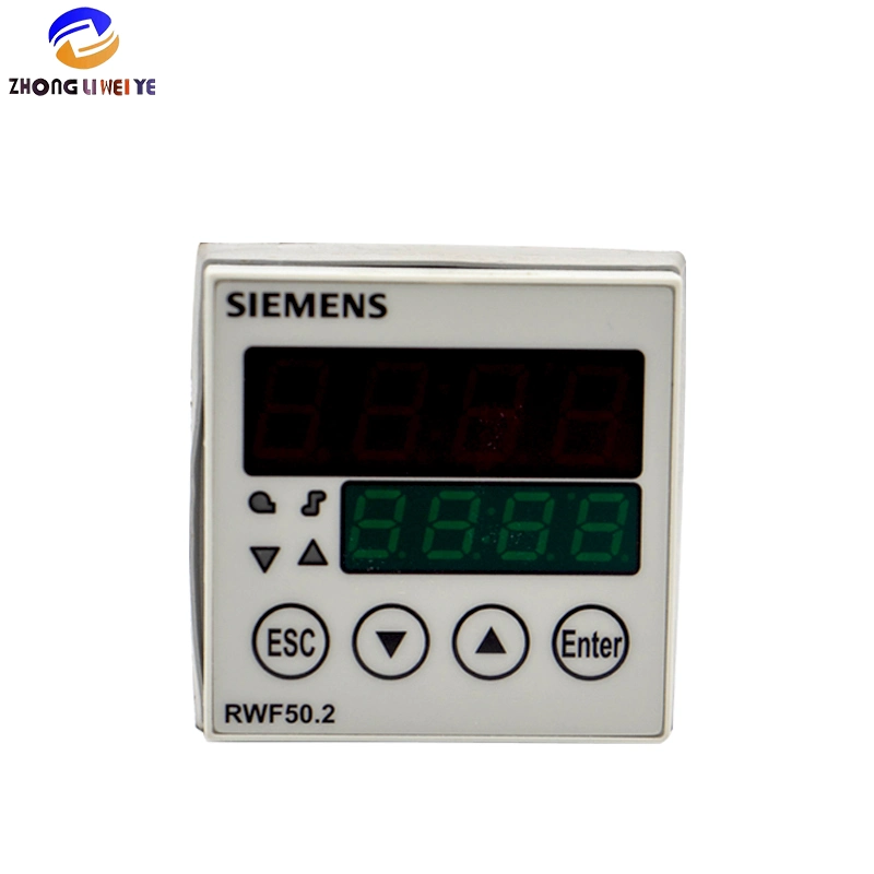 Siemens Temperature Controller Rwf40.000A97 Burner Accessories Ratio Adjustment Instrument