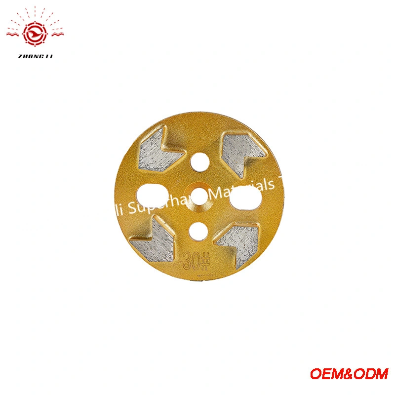 High Efficiency Wheel Cutting Wheel Grinding Disc for Concrete