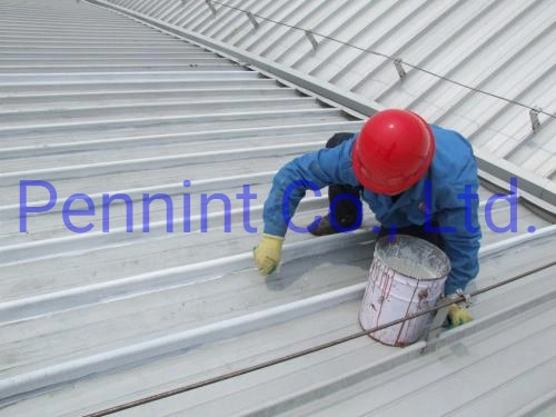 Acrylic Waterproof Coating for Concrete/Metal Roofing