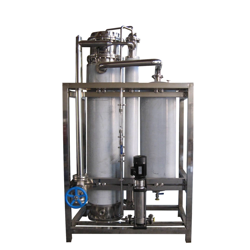 LCZ Type Pure Steam Generator 0.1-5t /h for Tank Sterilization Use