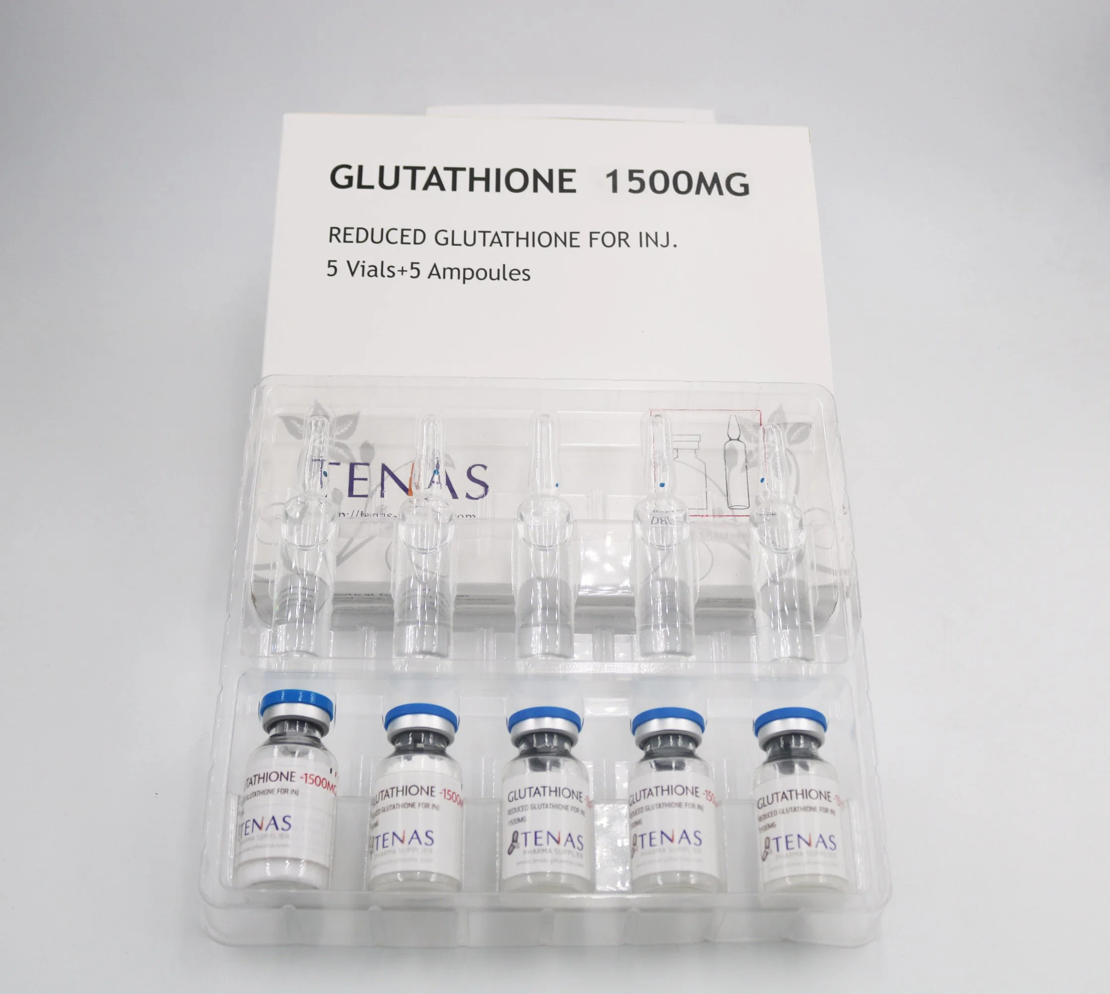 Reduced Glutathione Used to Promote Cell Regeneration and Whitening and Skin Care