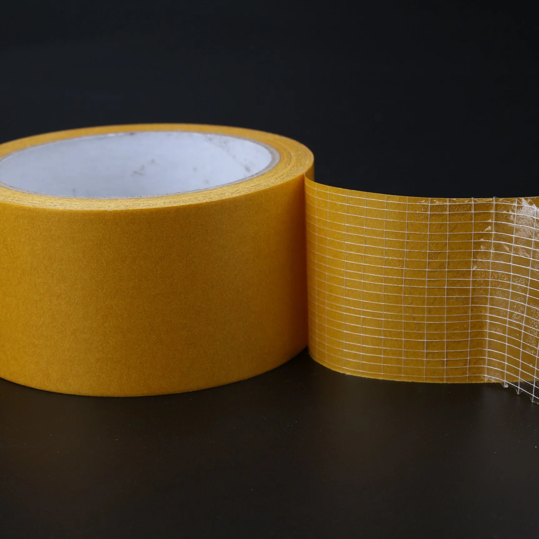 Bonding on Products with Coarse Surface Double Sided Tape