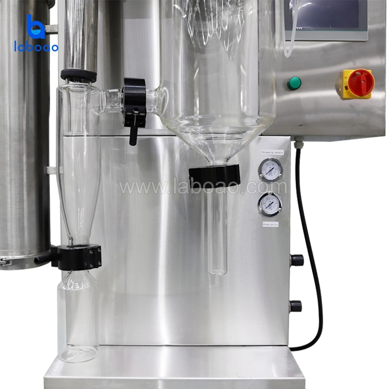 Máquina de secar em spray Lab preço de fábrica Laboao 1500 - 2000 ml/h.