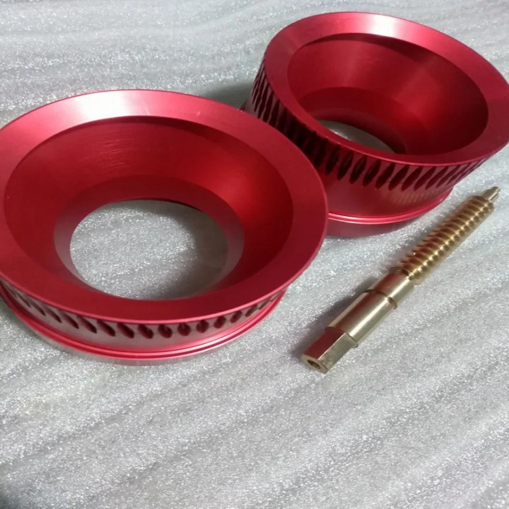 China Custom Lathe Turning Milling Machined Spare Parts and Precision CNC Machining Services