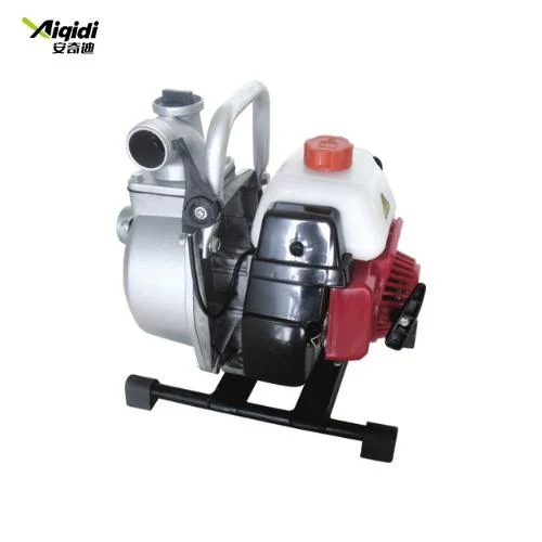 Aiqidi 1.5 Inch Water Pump Wb15 Gasoline Pump