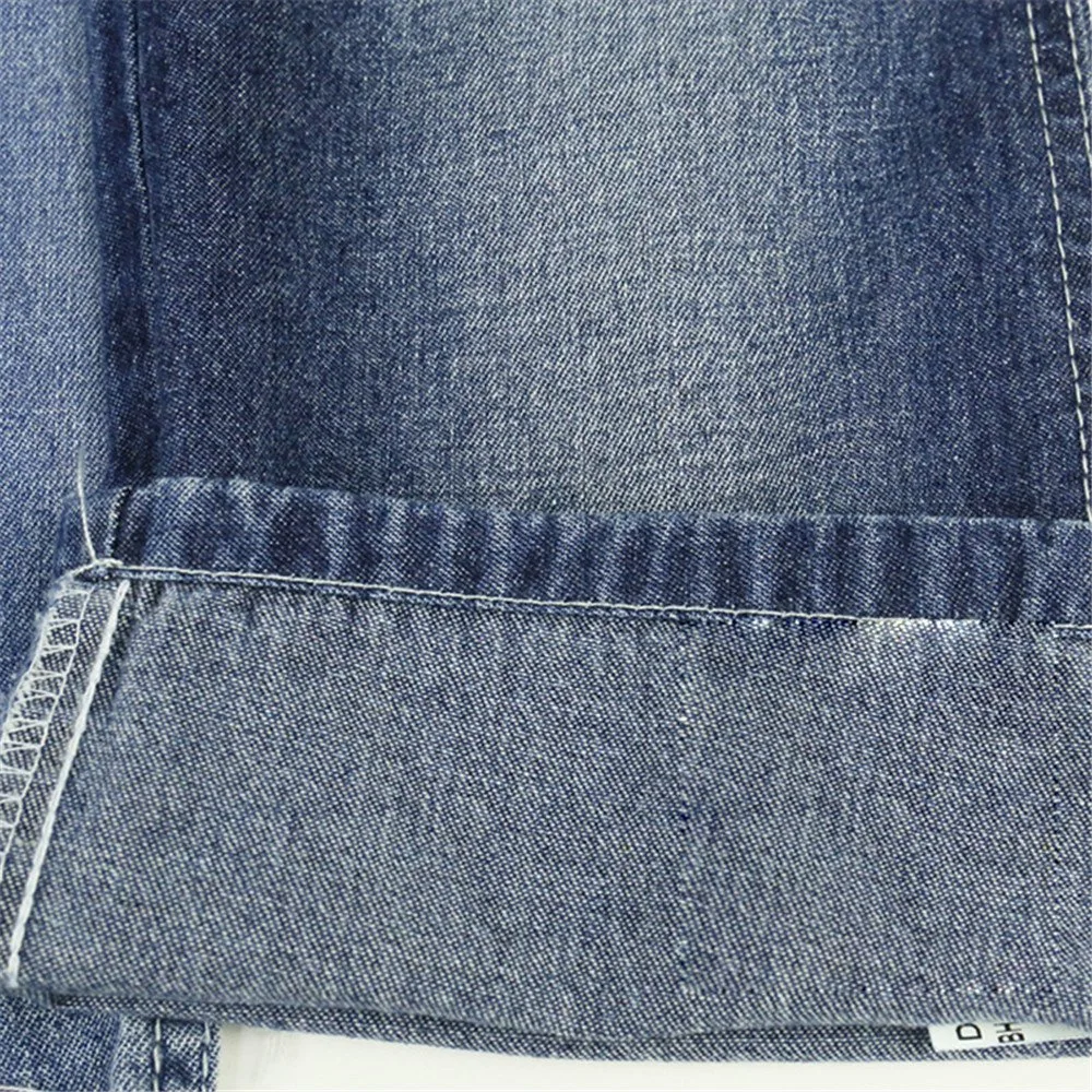 Textile Factory Workwear 8oz Cotton Denim Jeans Fabric