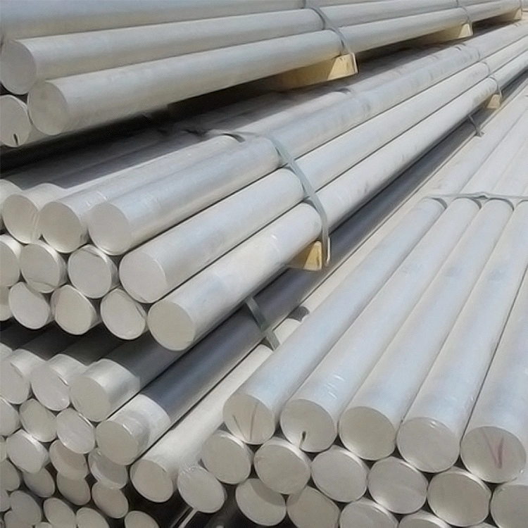 Aluminium Alloy Rod / Bar 5052 3003 3A21 5A05 6061 Alloy Aluminum Bar with Many Shapes