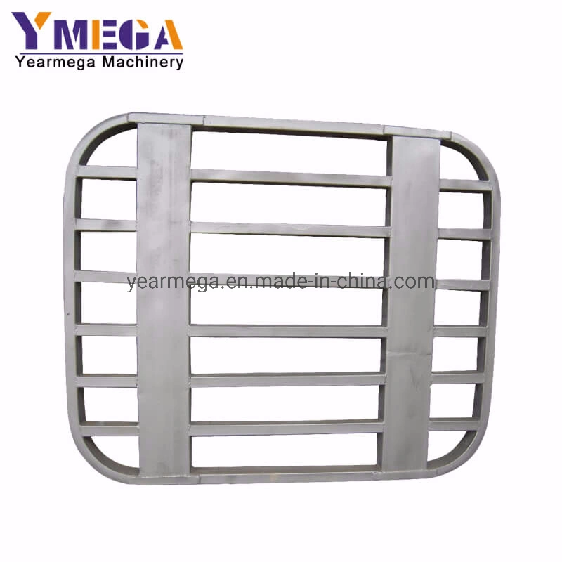 Warehouse Use High quality/High cost performance  Q235 Metal Pallet for Sale