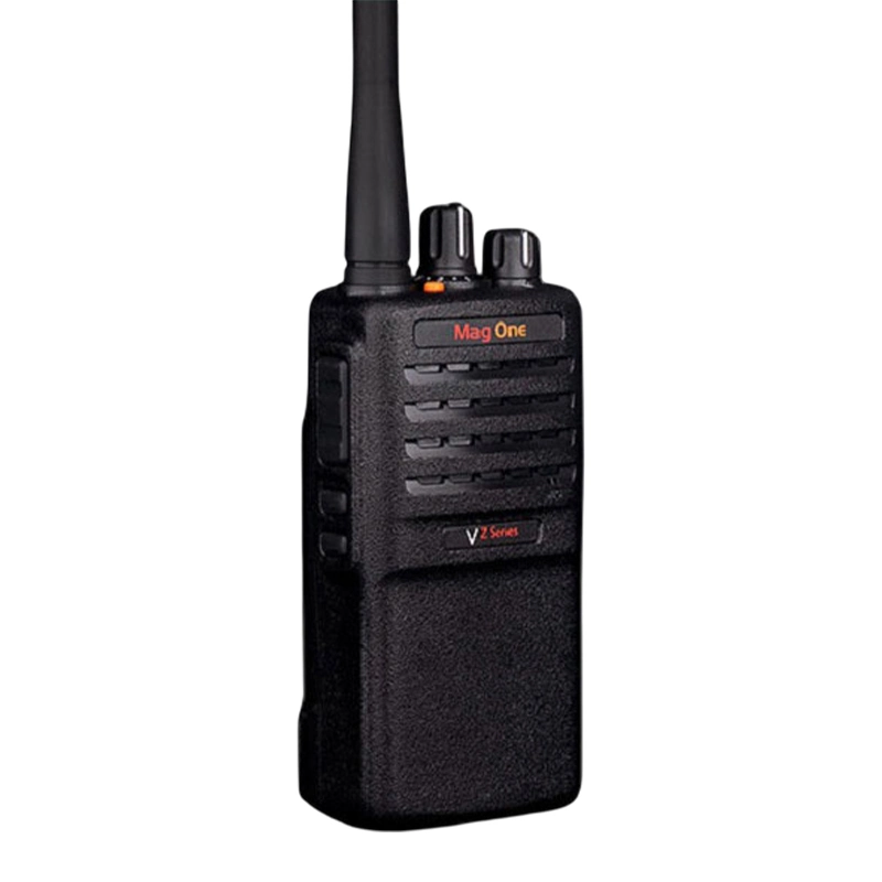 Mag One Vz-10 Vz-12 Vz-18 Professional Digital Two Way Radio