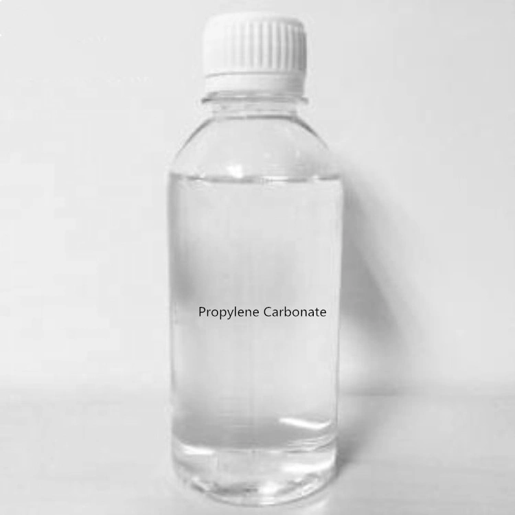 High quality/High cost performance 99.9% Purity CAS 108-32-7 Propylene Carbonate/PC with Good Price