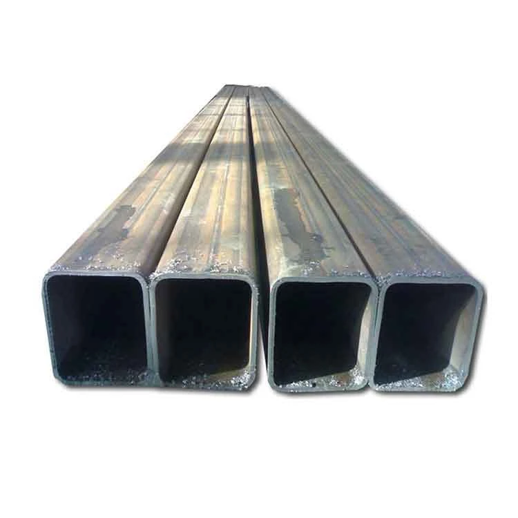 ASTM Gi Carbon Steel Pipe Galvanized Iron Square Gi Square Pipe 100 Gi Square Tube