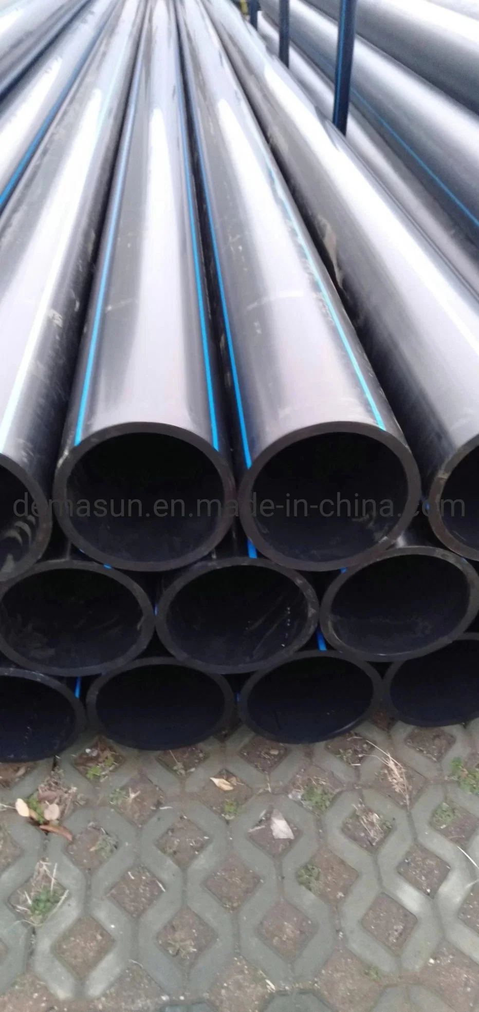 البلاستيك خط الأنابيب UPVC PVC PVC PE HDPE PPR الماء المستخرج الصرف أنبوب الري صنع آلة طرد الأنابيب آلة طرد الأنابيب آلة