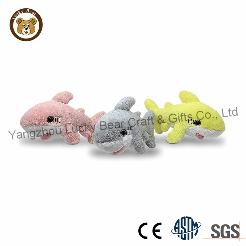 Customized Plush Toy Soft Stuffed Animal Children Candy Promotional Gifts