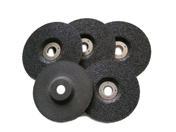 117mm T29 Fiberglass Backing Pads Concial with Metal Ring for 125mm Flap Disc Support Pads