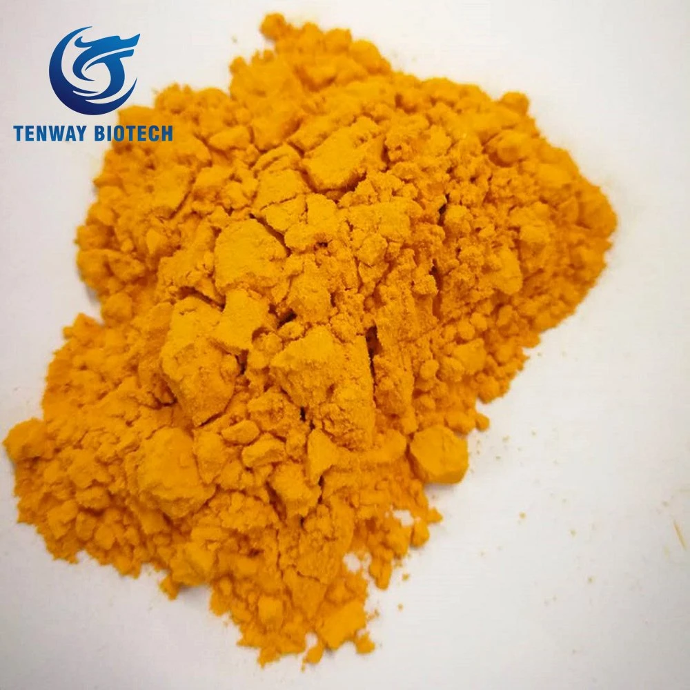 High Purity 98% Food Ingredient/Food Additive Curcumin Turmeric Extract Powder as Food Coloring