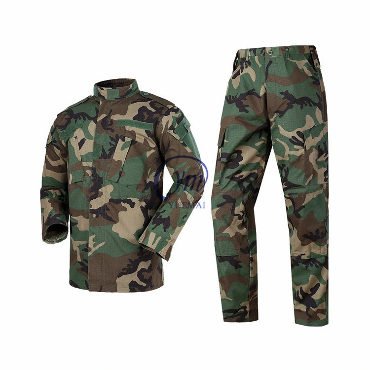 Tactical Military Combat Defense Force Acu Army Uniform