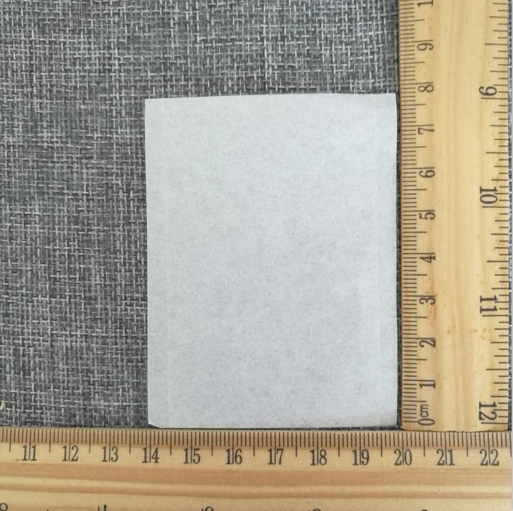 6*8cm Food Grade Wood-Pulp Filter Paper Tea Bag Heat-Seal Empty Tea Bag