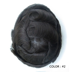 Hollywood French Lace Hair toupee para homens sistema de substituição de cabelo