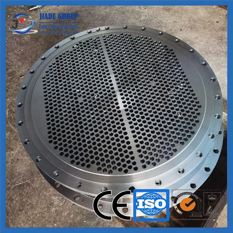 Duplex Stainless Steel 2205 Center Baffle THK: 32mm Od: 986mm Use for Heat Exchanger