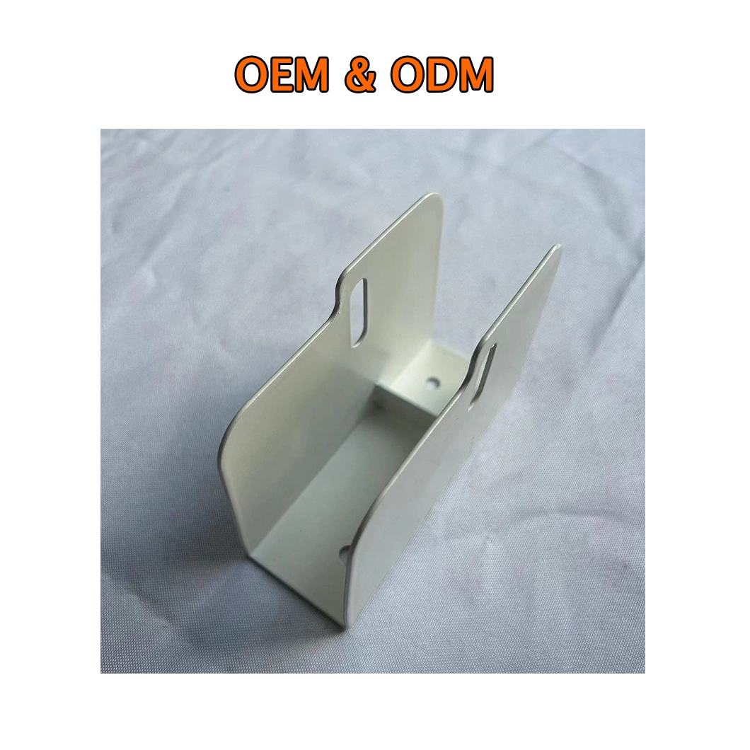 Customized Metal Fabrication Hardware Metal Processing for Forming Process Tolerance 0.01mm with Powder Coating Spraying