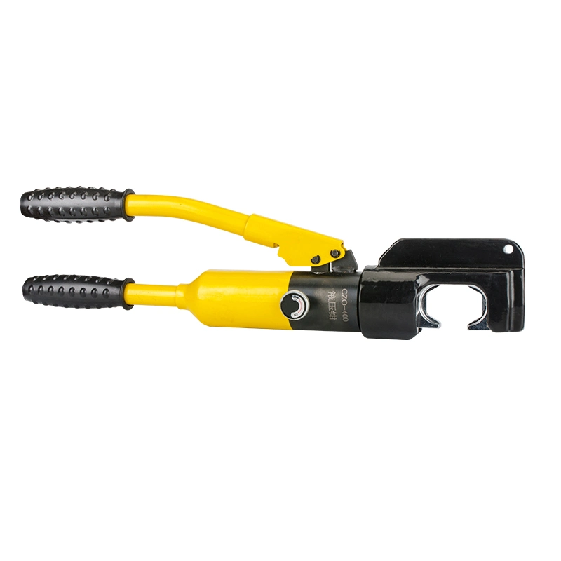 Zco-400 Hydraulic Crimping Tools Crimping Pliers