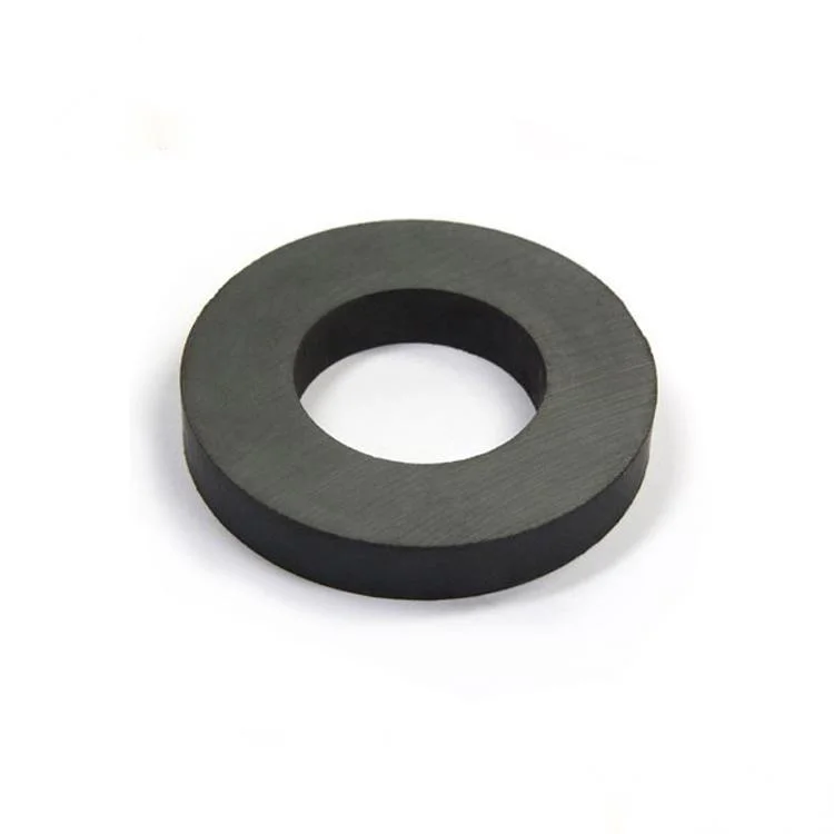 Y40 Supplying Strong Ferrite Permanent Magnet Cock Ring