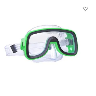 Customized Adult Scuba Dive Mask Snorkel Set, China Silicone Diving Snorkel Products Waterproof Glasses