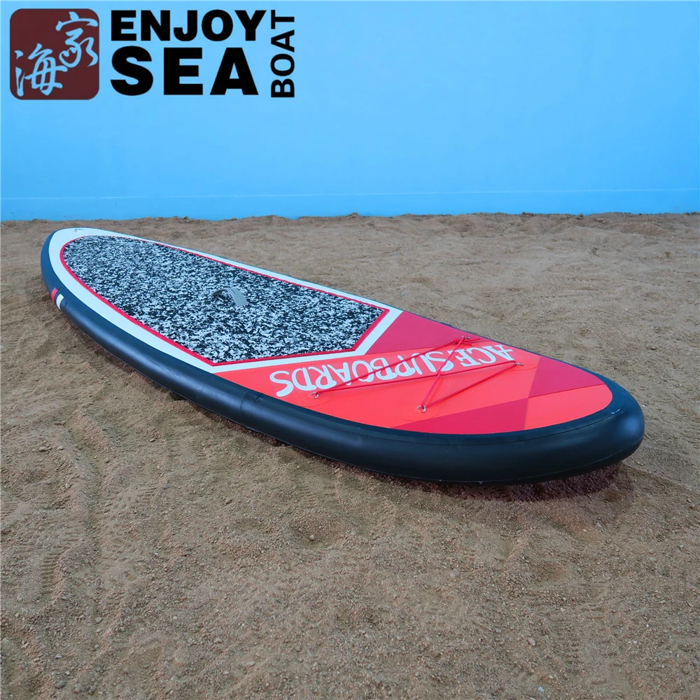 for Water Surfing Sup-11' Windsurf Inflatable Paddle Board with PVC Material and Popular for Sale