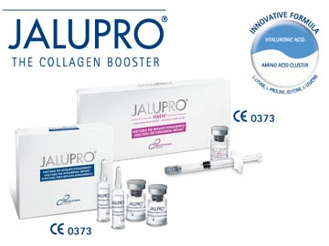 Italia original Jalupro aminoácido Hyaluron Pen Filler Dermal Filler Jalupro HMW para rejuvenecimiento de la piel Anti-Envejecimiento