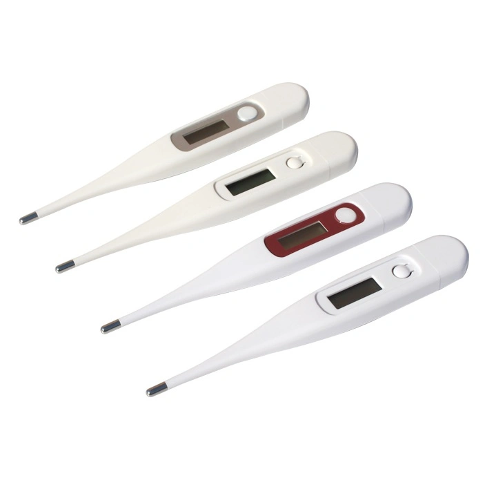 Household Thermometer Oral Digital Electronical Clinical Thermometer Electronic with FDA, Ce