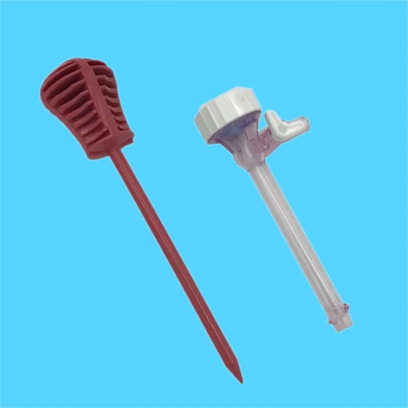 Puncture Device Puncture Trocar for Arthroscopic Knee Surgery