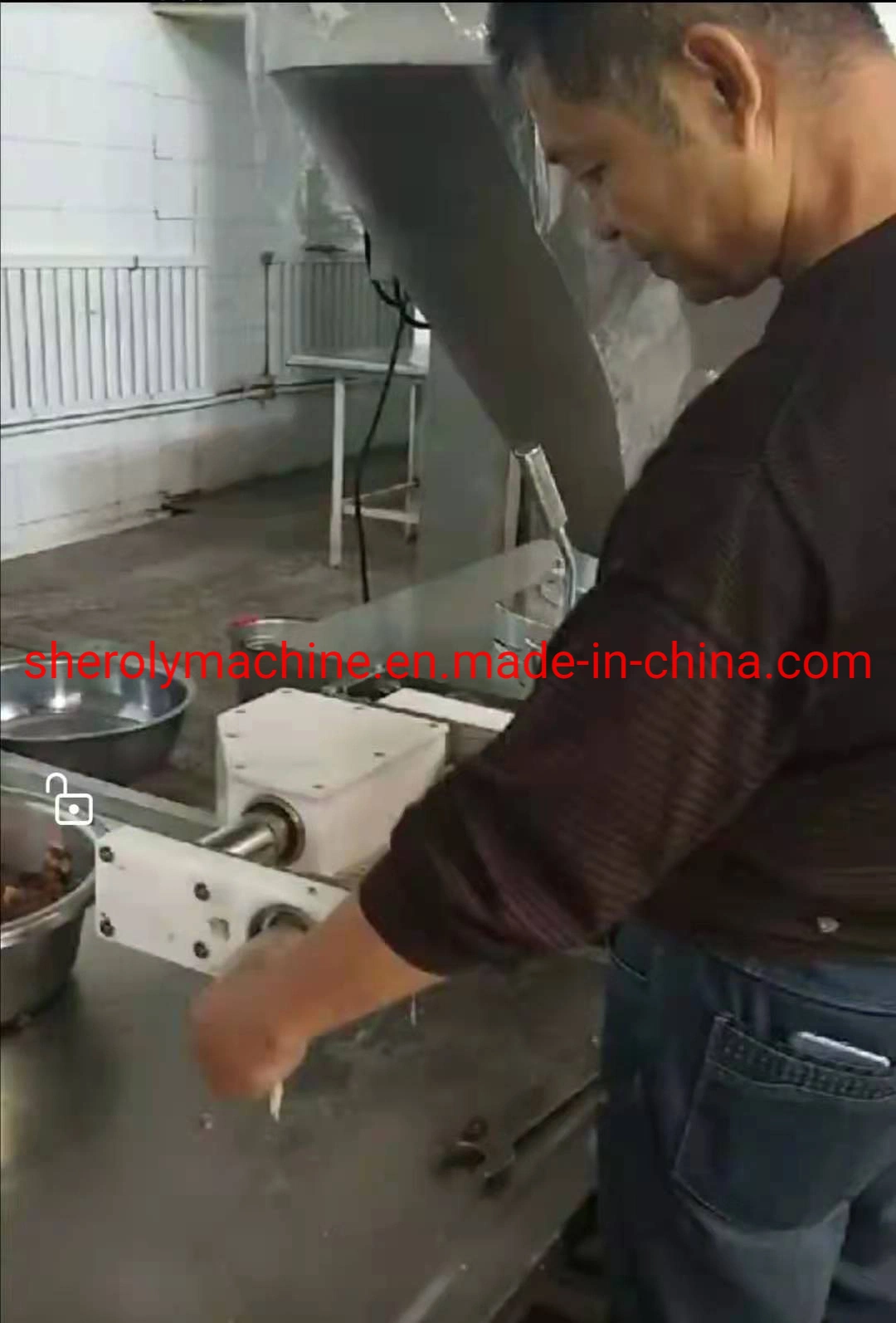 Ham Production Line Automatic Sausage Making Machine