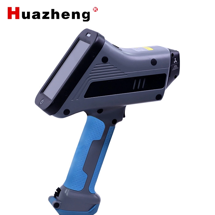 Handheld Xrf Metal/Alloy/Stainless Steel Analyzer X-ray Fluorescence Spectrometer