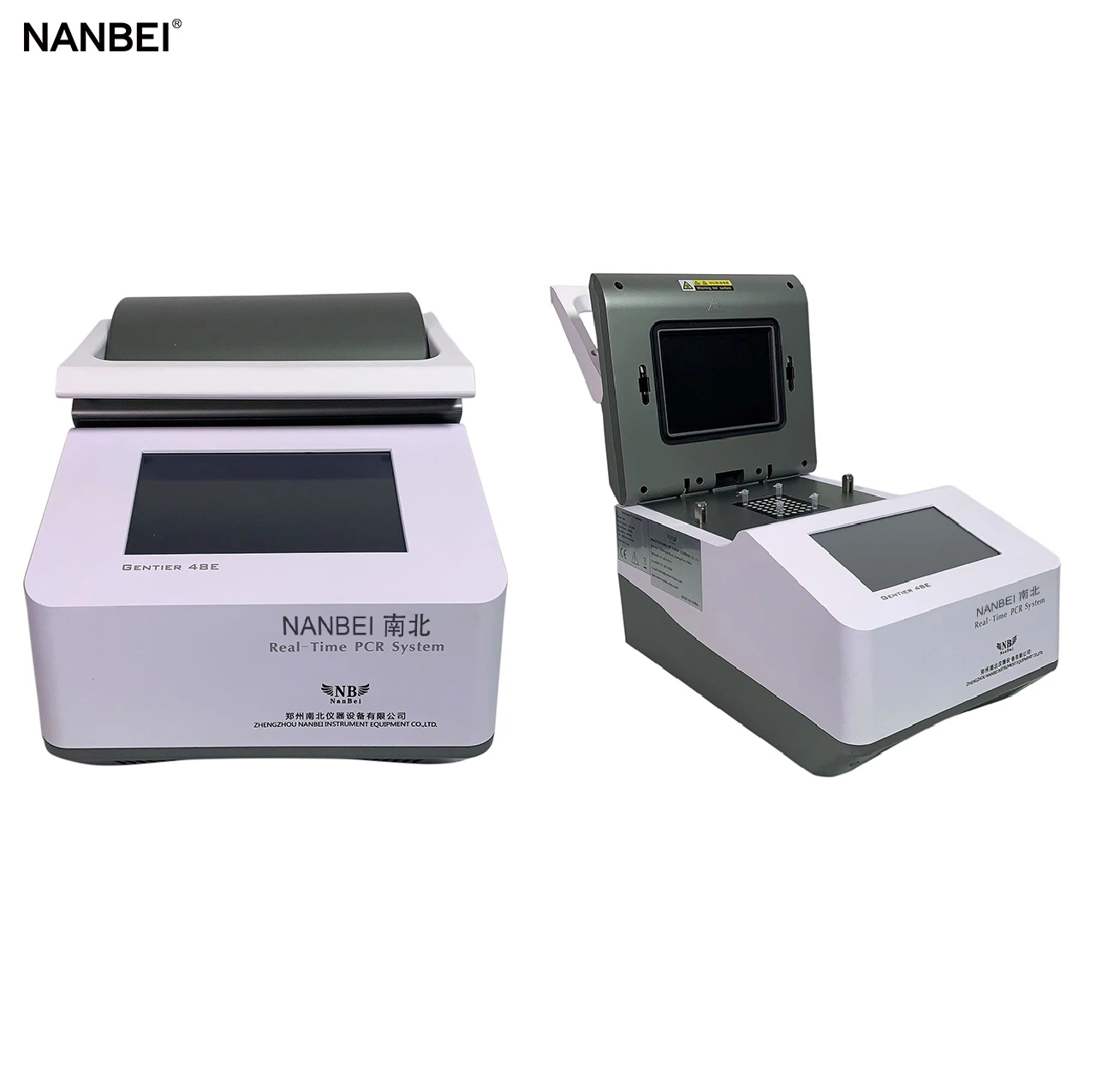 Nanbei Realtime System Gentier Fluorescence Quantitative Thermal Cycler PCR Machine