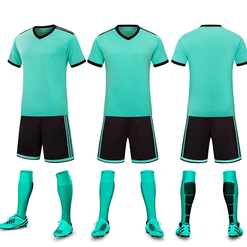 Man Football Jersey Soccer Wear Clothes