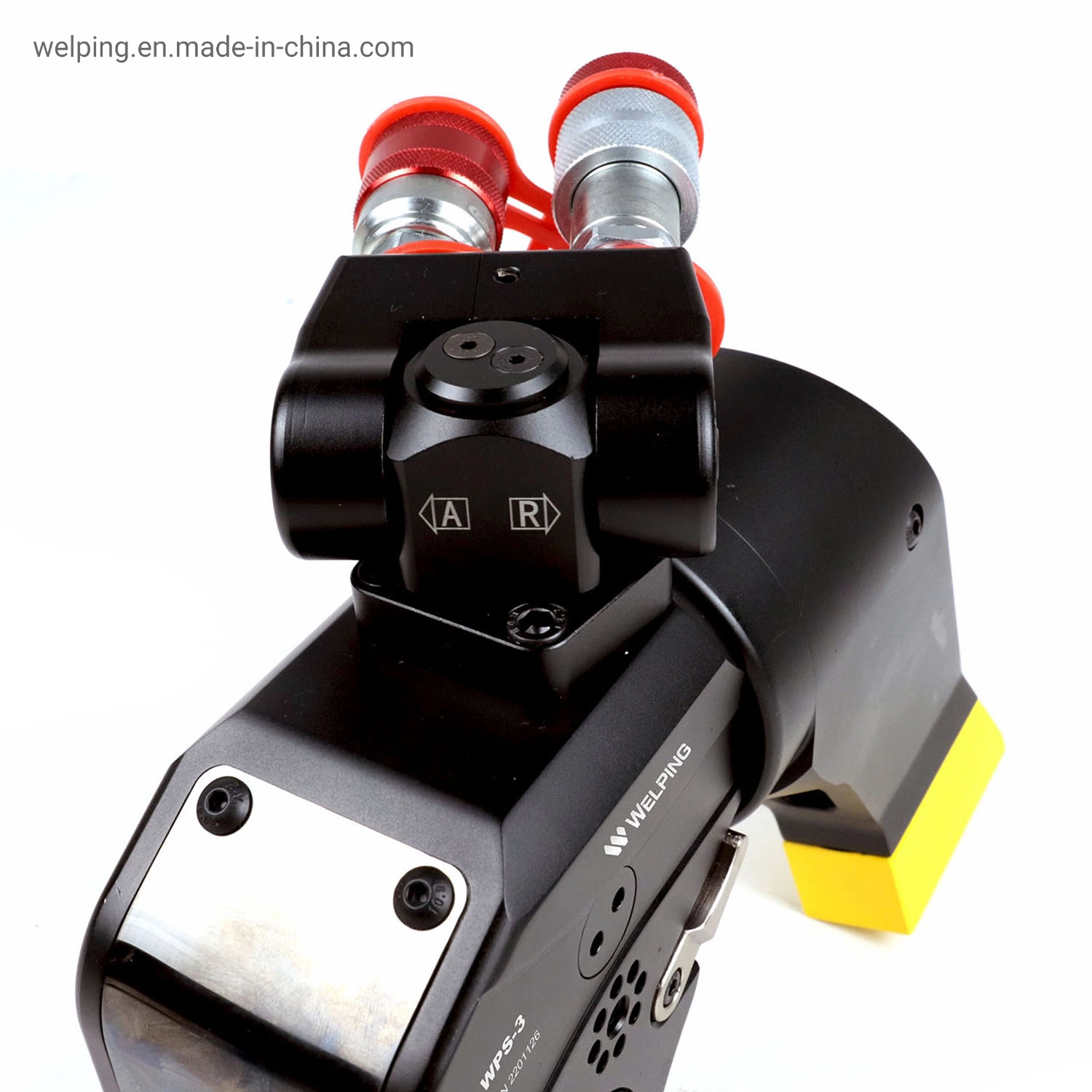 High quality/High cost performance  Electric Ratchet Square Drive 547~5470 FT-Lbs Hydraulic Torque Wrench