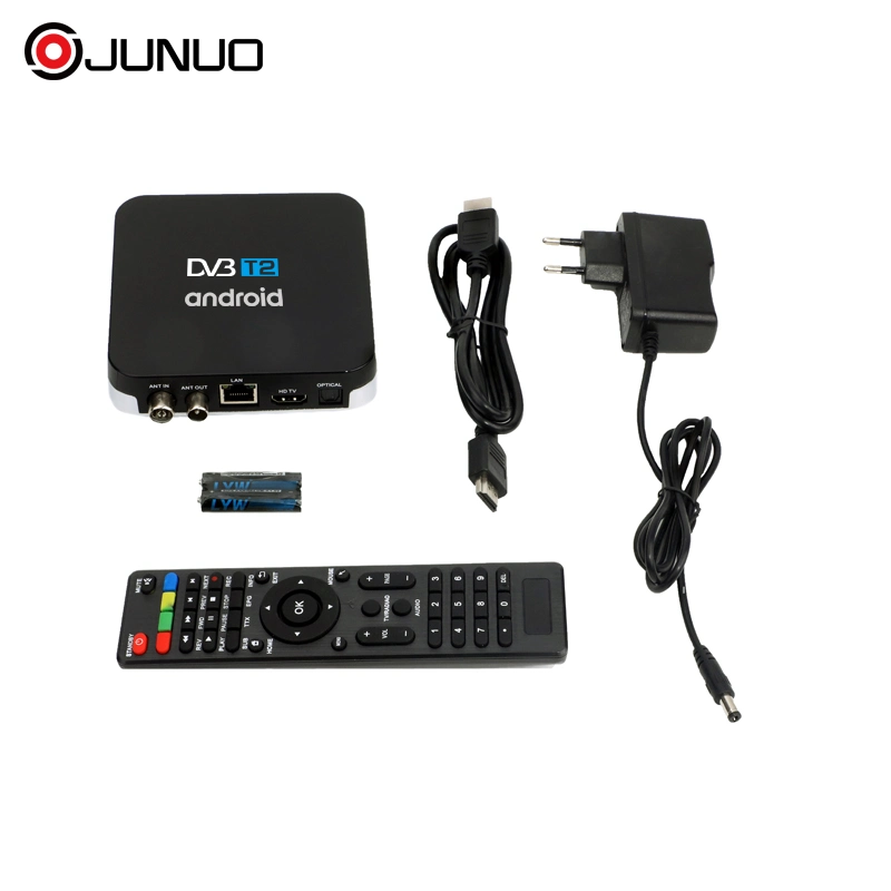 4GB 32GB Amlgoic 64GB DDR4 Set Top Android TV Box