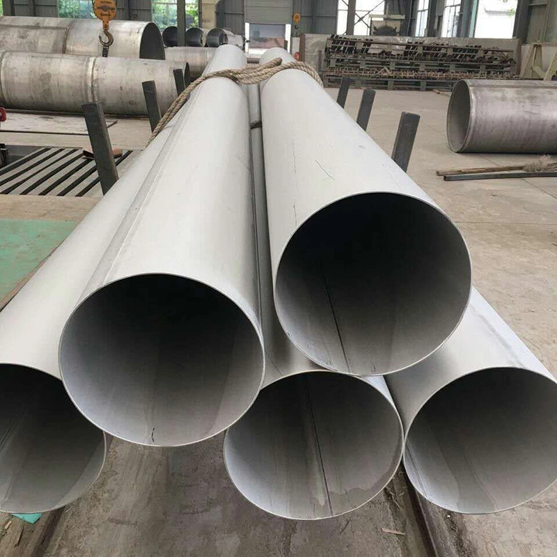 API 5L Psl1/2 A53/A106 Gr. B A179/A192/A333 X42/X52/X56/X60/65 X70 Acero inoxidable/Negro/galvanizado/sin costuras/tubo de acero al carbono soldado