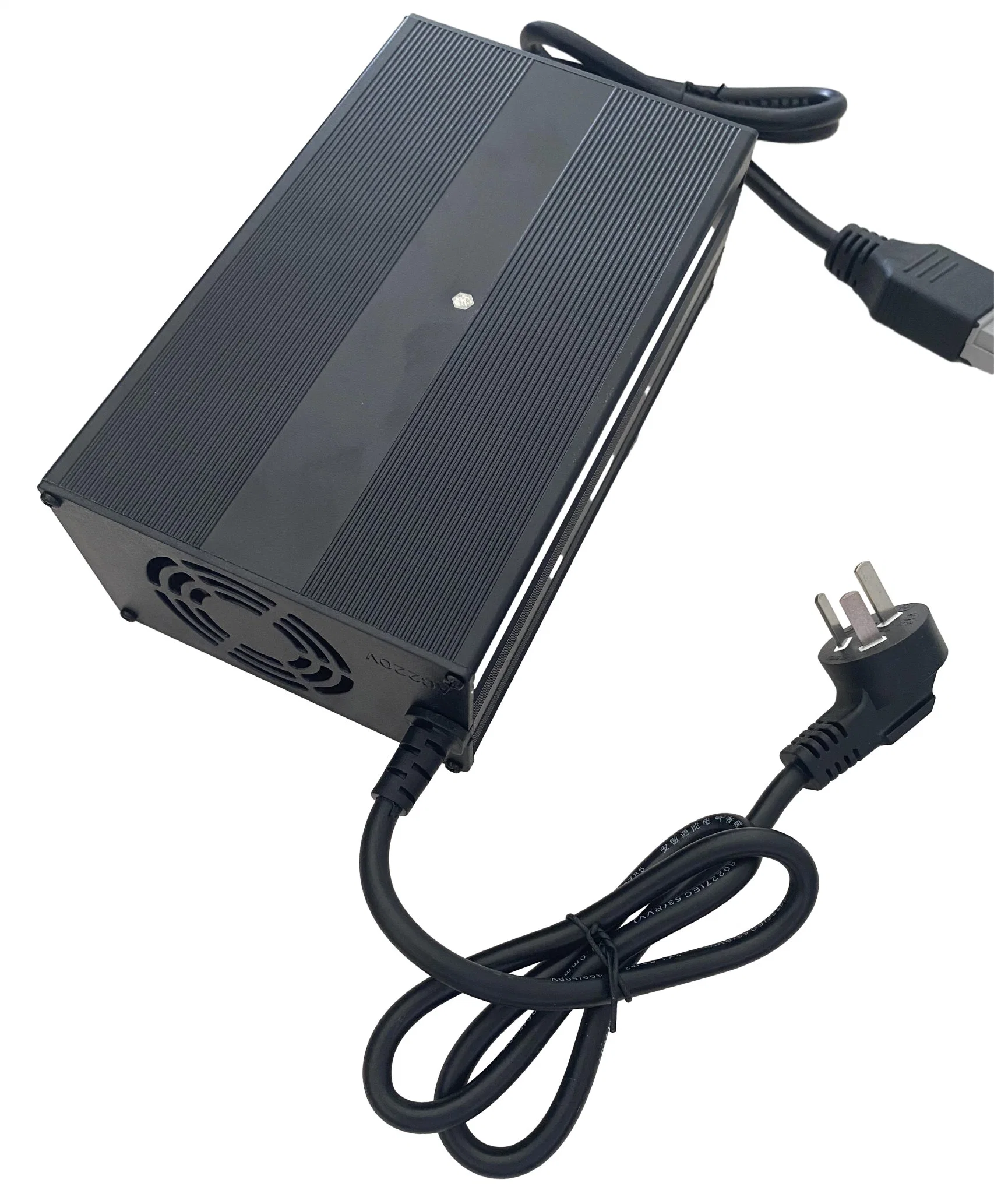 High-End Intelligent Lead-Acid Battery Charger 48V18A