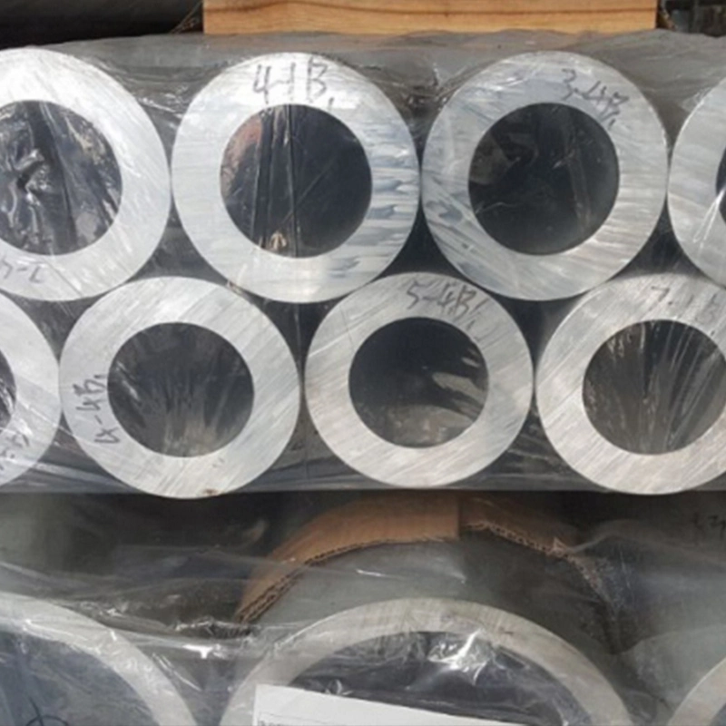 2024 3003 5052 5083 Aluminium Pipe Tube 7075 T6 7075 6061