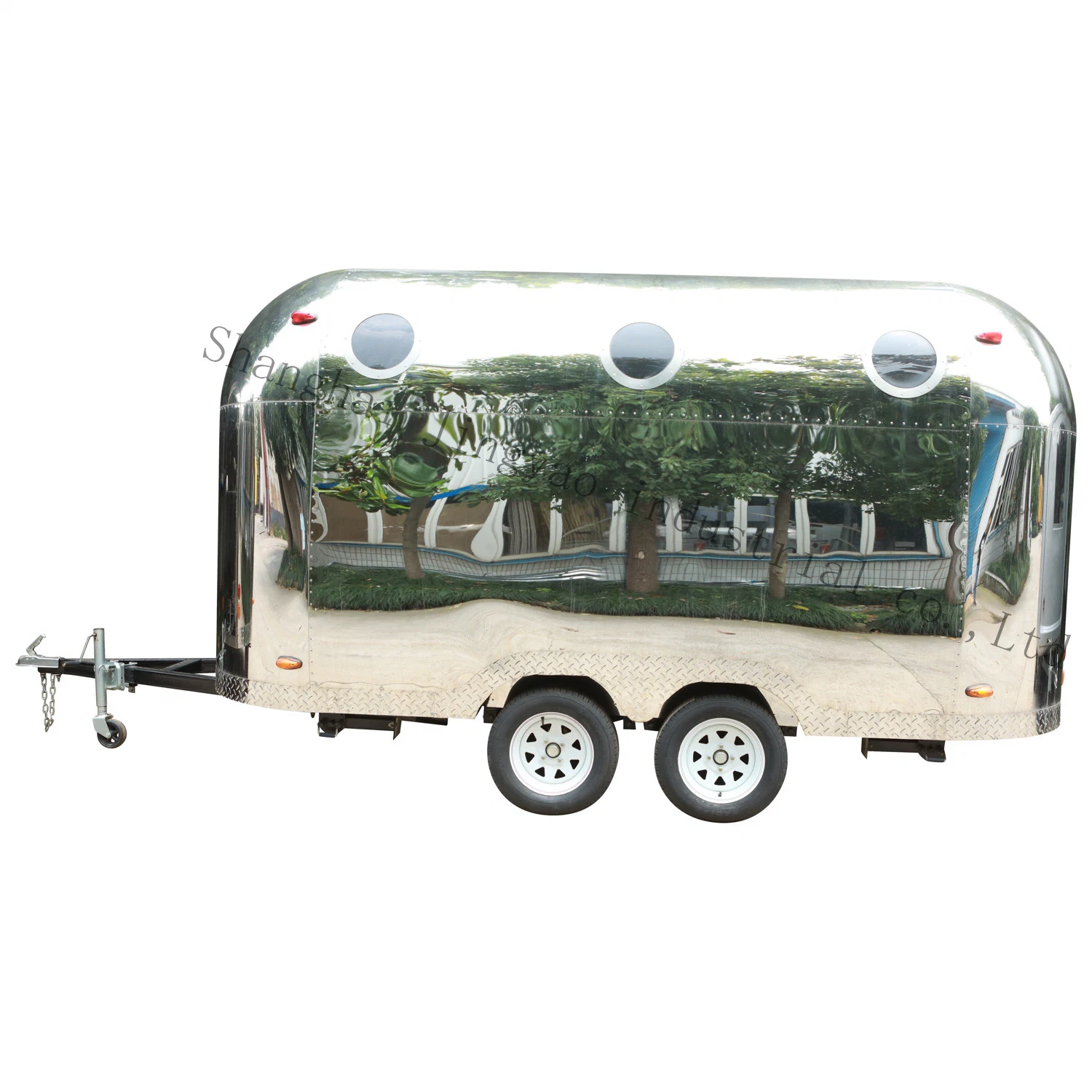 off Road Camper Motorcycle Utility Trailer Truck Trailer Trailer Axle Jet Ski Semi Trailer Steerable Trailer Used Truck Semi Trailer Mobile Food Trailer Van