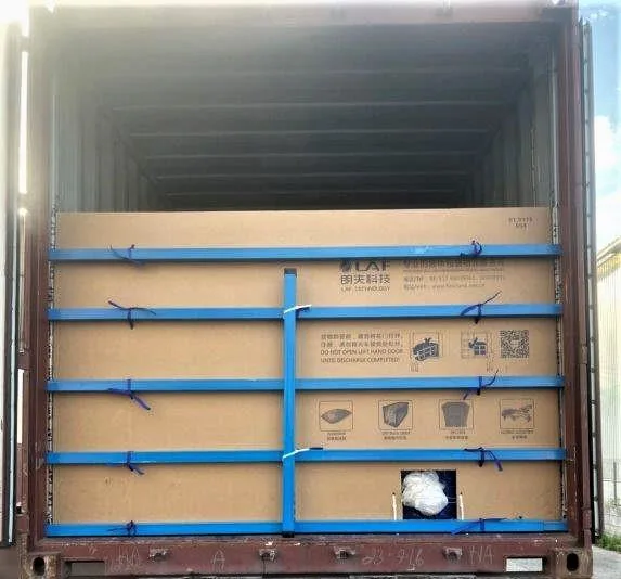 Flexibag for Edible Food Oil Transport in 20gp Container