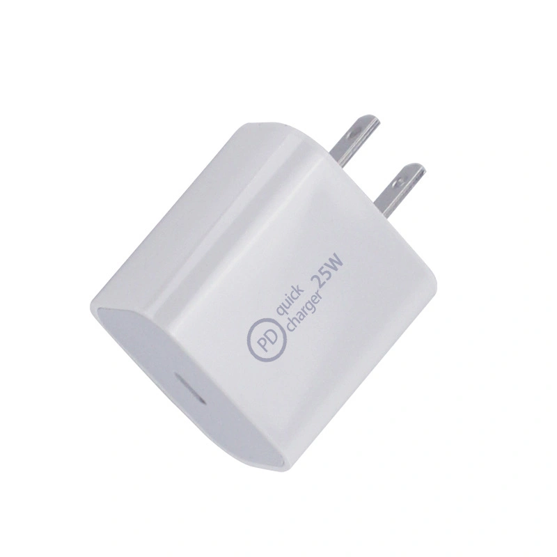 Schnelles Laden 18W Pd Typ-C Wandladegerät Netzadapter für Apple Android-Handys